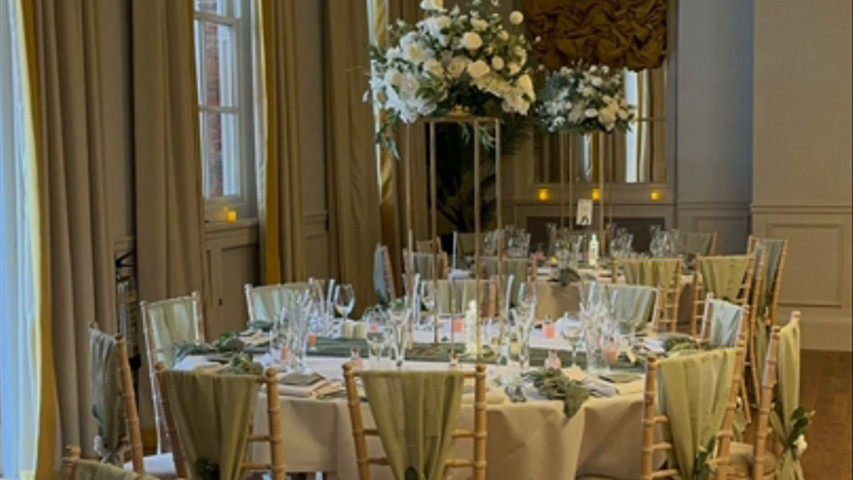 Treasured Event Hire Ltd