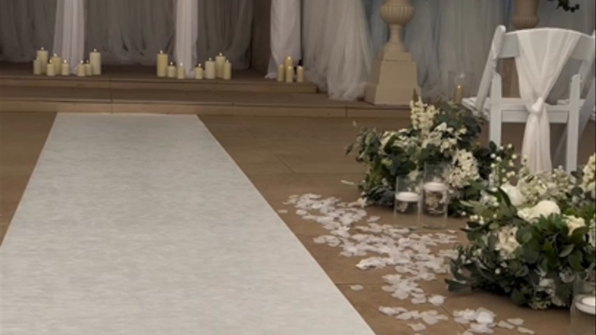 Treasured Event Hire Ltd 