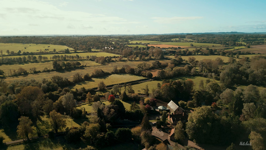 An Autumn Wedding at The Old Mill