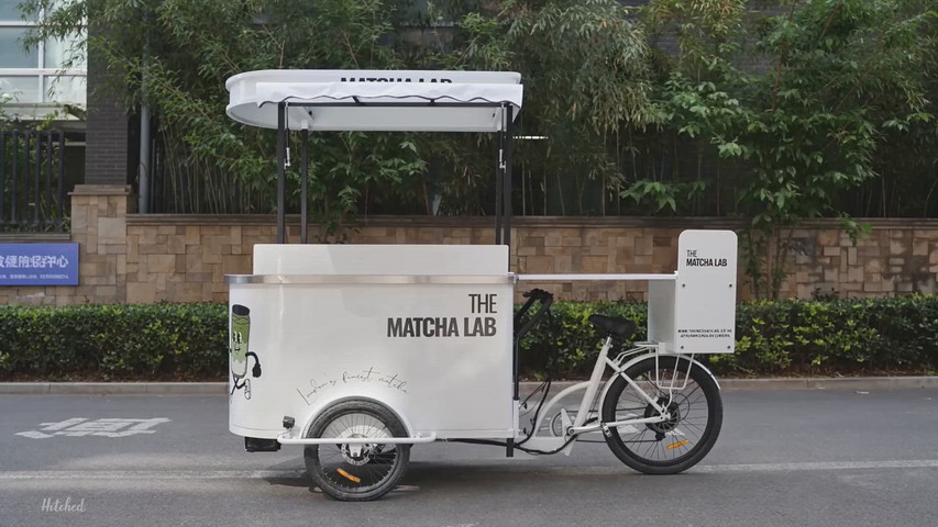 The Matcha Lab