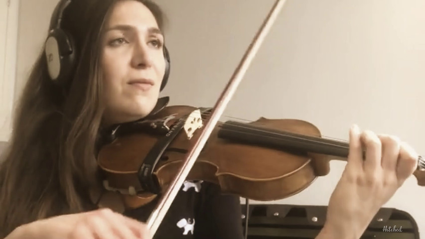 Pee Long - Bolliwood Violin Cover by Giulia Violinist