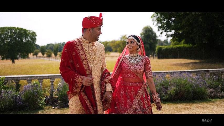 Hindu Wedding Highlight