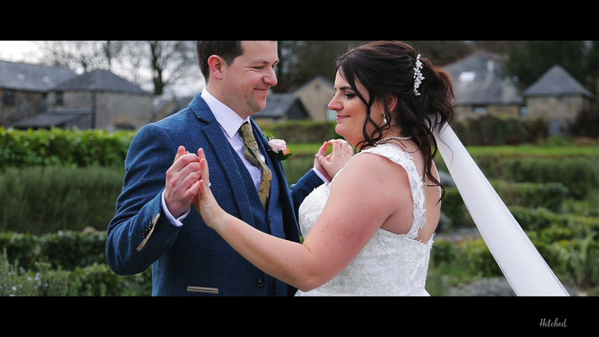 Cornish Wedding Blessing 