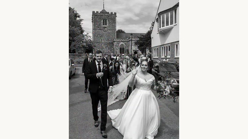 Aimie + Alex (wedding sample)