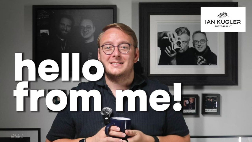 A quick hello from me! 👋🏼