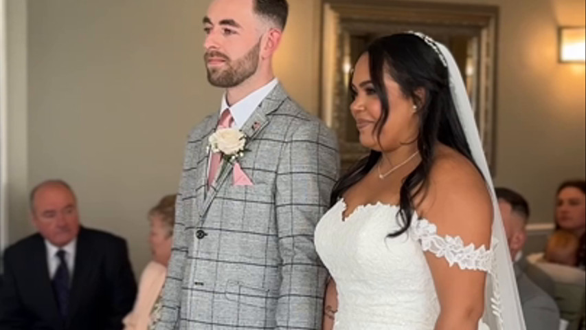 Paige & Jordan Wedding Highlight Video