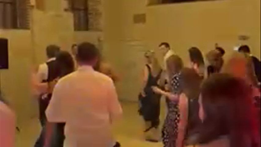 Wedding Dancing