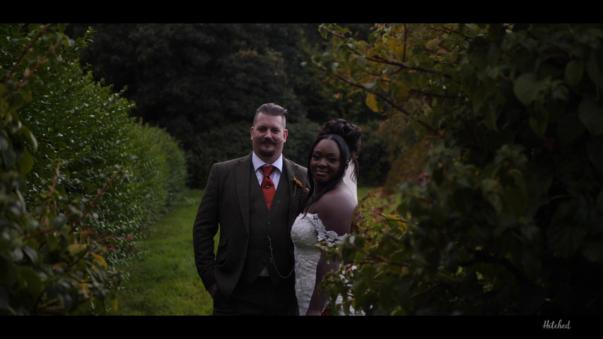 Rebecca & Dan 2024