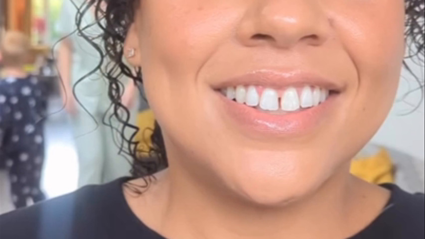 Bridal party makeup