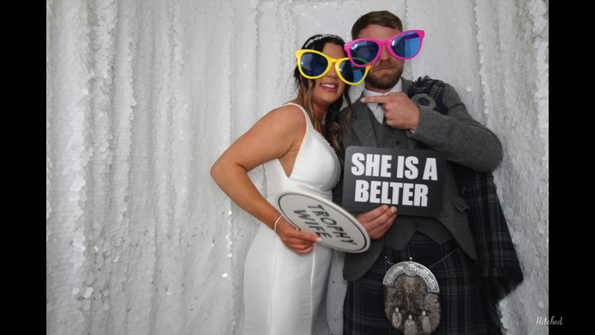 Wedding Photo Booth What A Laugh Photo Booth