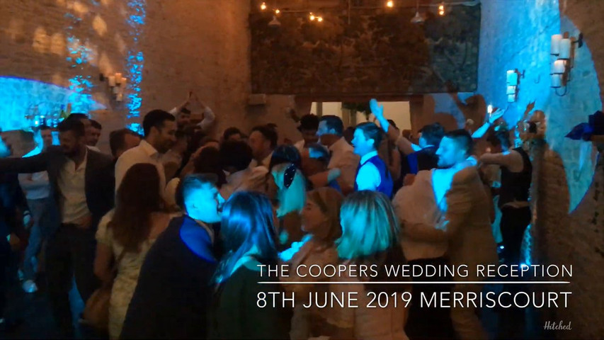 Coopers wedding 8th june 2019 