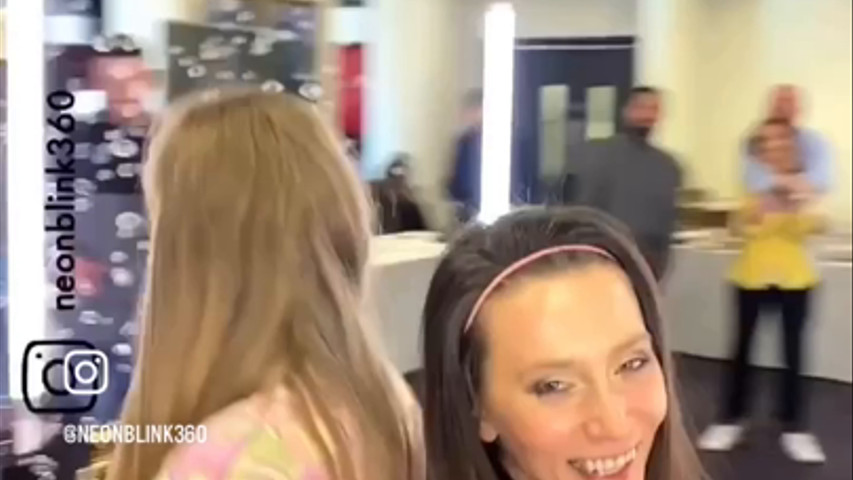 video example