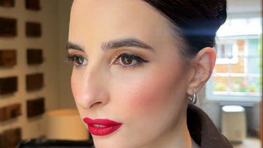 Classic Makeup and Hair