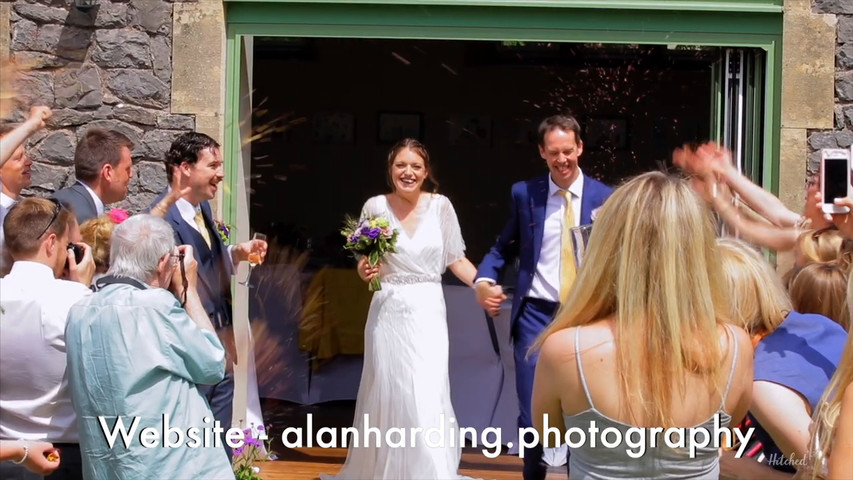 Video introduction to Alan Harding Photography