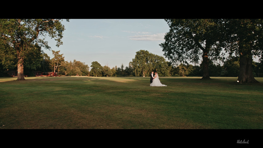 Sarah & Allen - Wedding Trailer