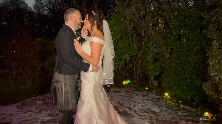 Leanne & Stephen - Dalziel Park