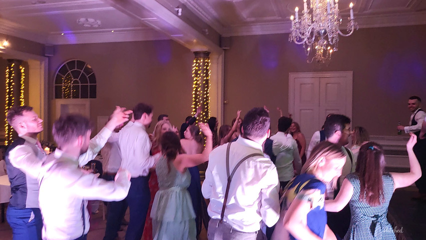 Chris's Big Bang Wedding & Events DJ