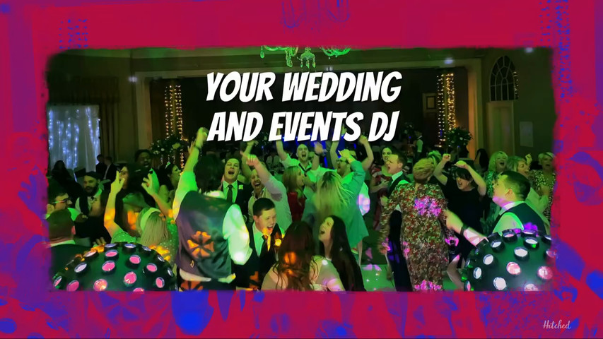 Chris's Big Bang Wedding & Events DJ