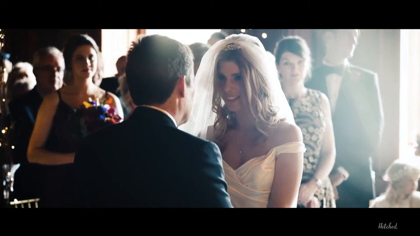 DJ Chris Anthony at Cliveden House Luxury Black Tie Wedding