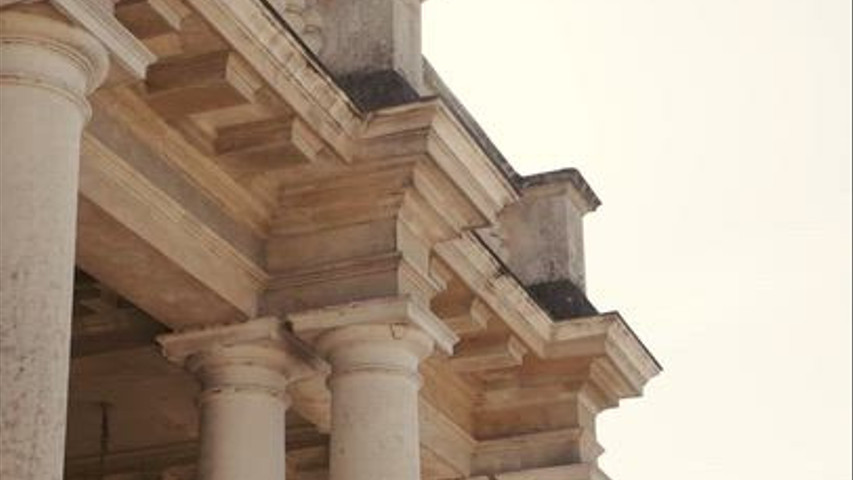 Jenny and Gian at Cliveden House!