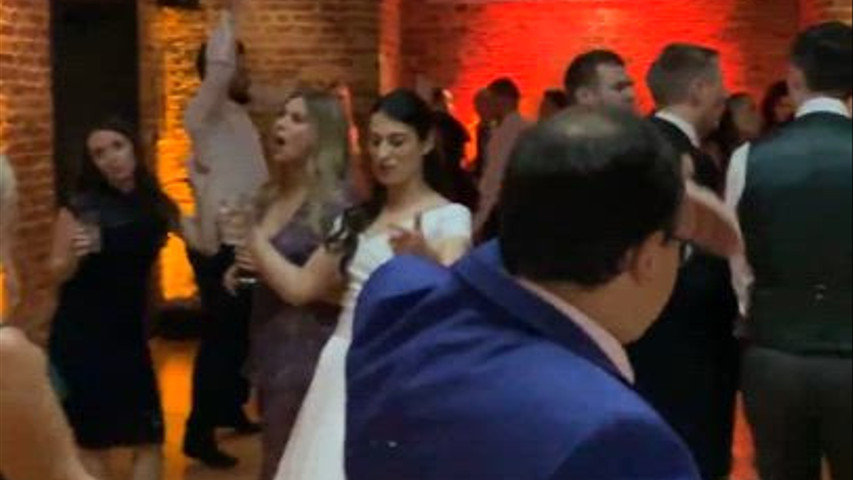 Party in the basement in the West End