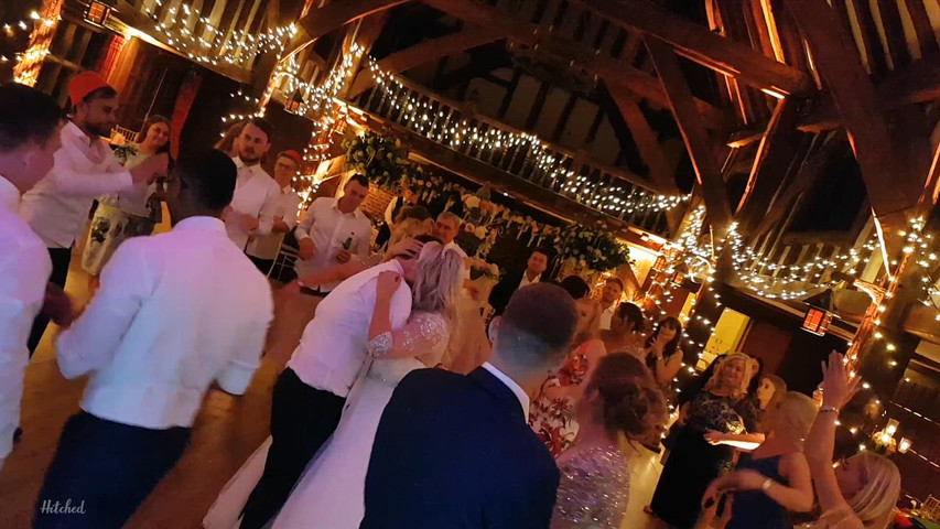 Josh and Kelsey final dance