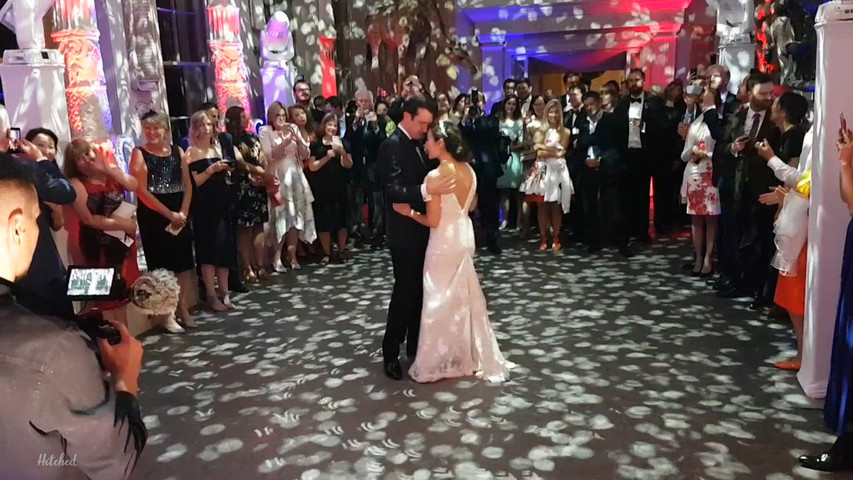 Amazing First Dance