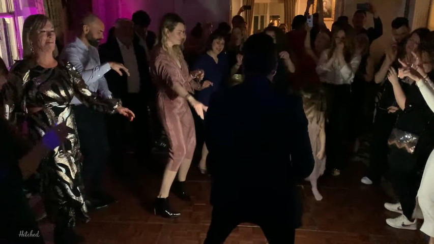 Incredible saxophonist