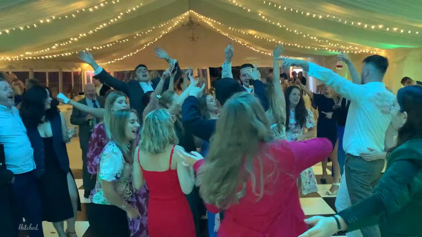 Get this: another Marquee finish