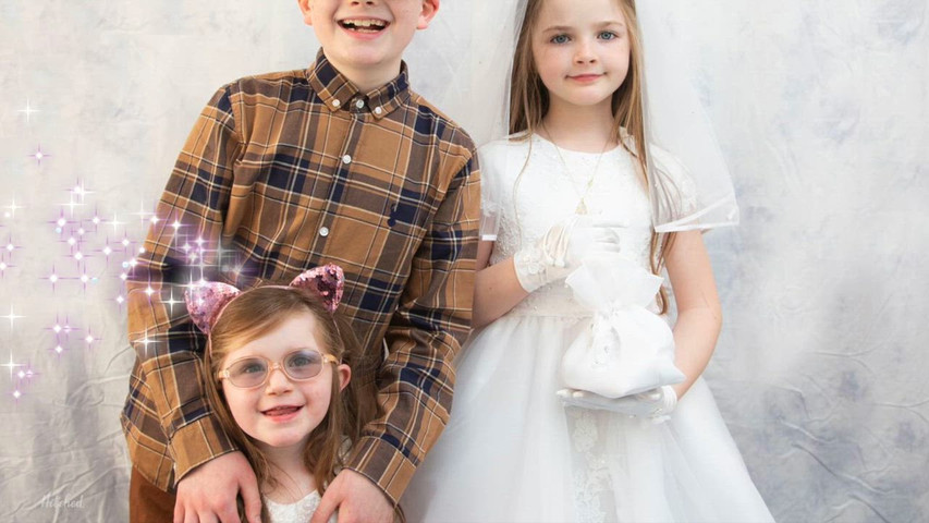 Gareth Cosgrove Photography First communions 