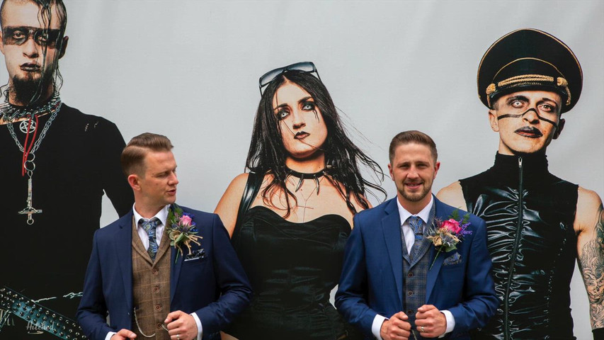 Gareth Cosgrove Photography Weddings 2