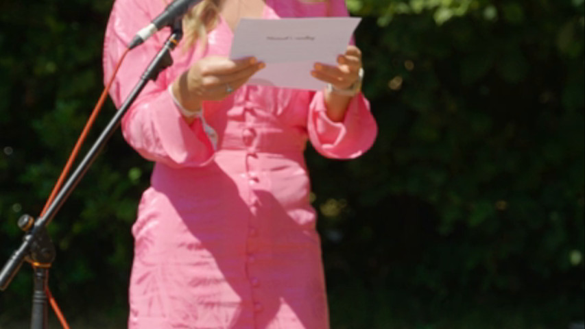 Ceremony Reading