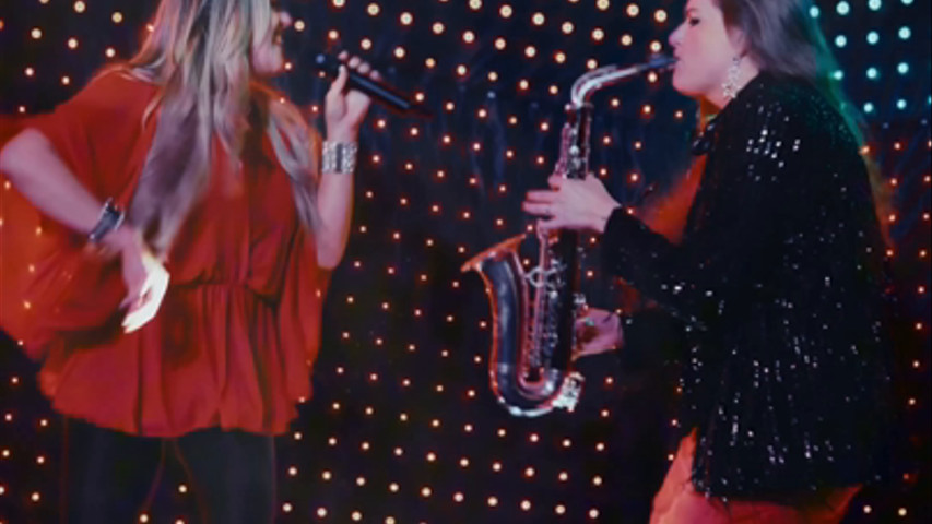 Laura & The Sax