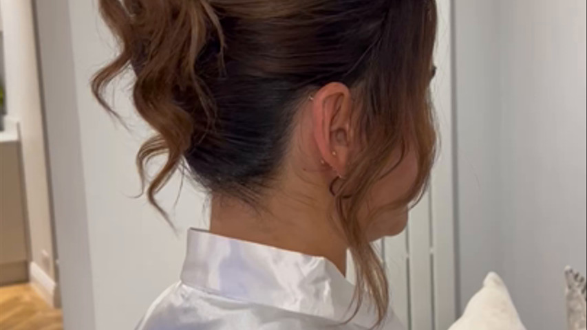 Modern French Twist