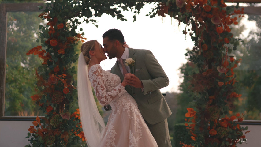 Weddings at Hanbury Manor Marriott & Country Club