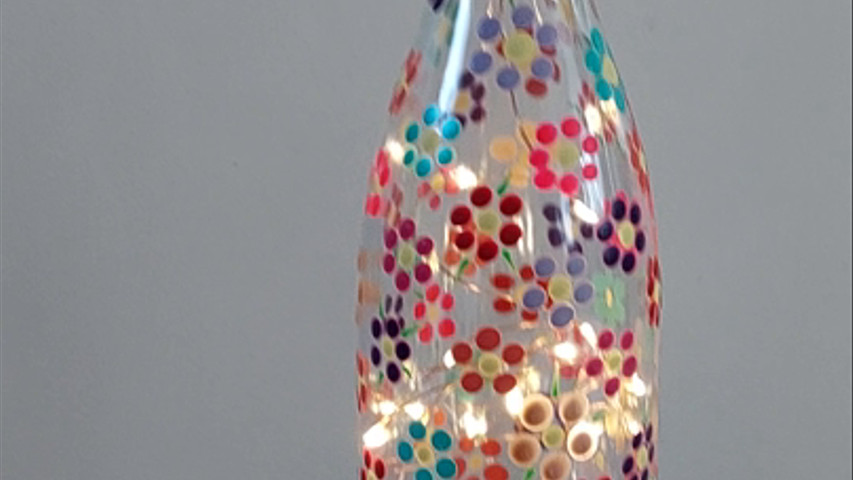 Flower bottle