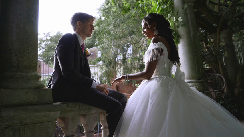 Outro of the wedding video/ additional day video