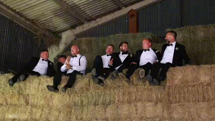 Jack & Olivia Wedding 30/08/25