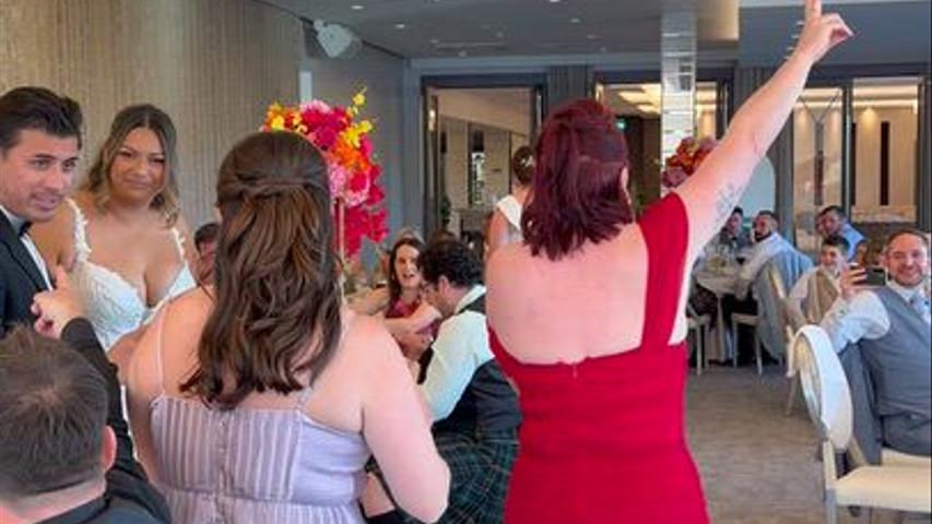 Wedding Breakfast Entertainment