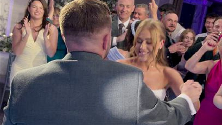 Bride and Groom