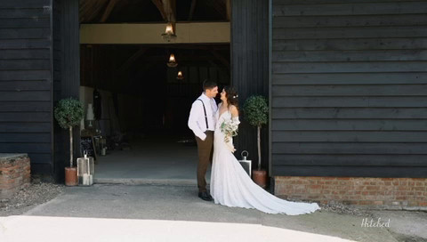 Barn Weddings 