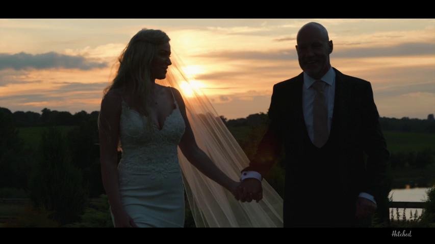 K&M Reservoir Wedding