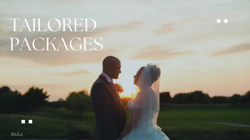 Weddings at Chesfield