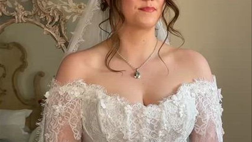 My beautiful Bride