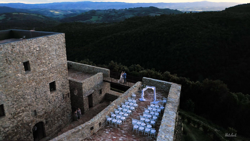 wedding in umbria