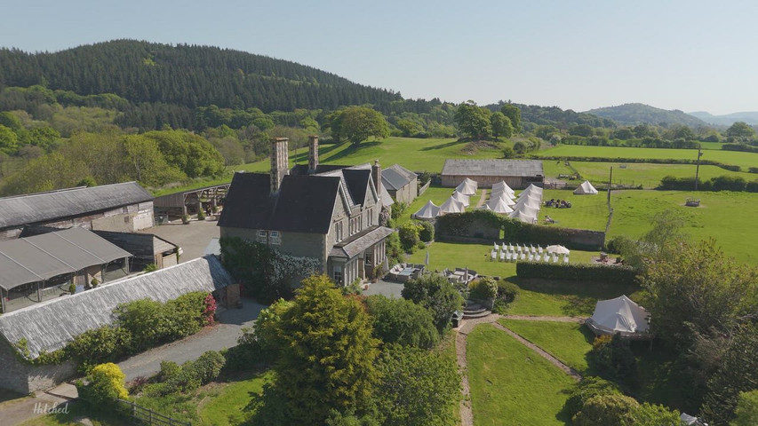Wilde Lodge & Festival Vibes