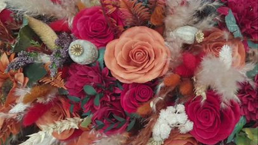 Boho theme