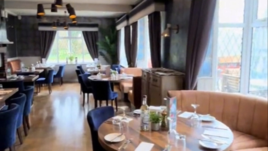 The Kite Restaurant 