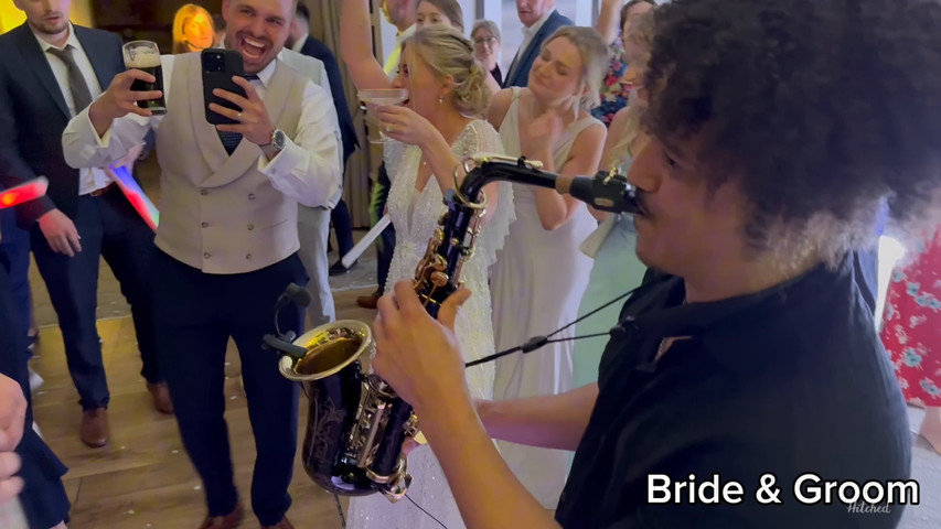 Sam & Lauren Wedding 2024 