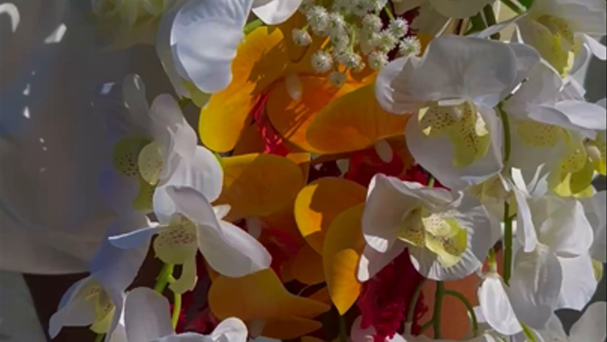 Wedding bouquet